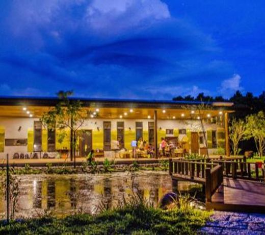 Amrita Green Retreat