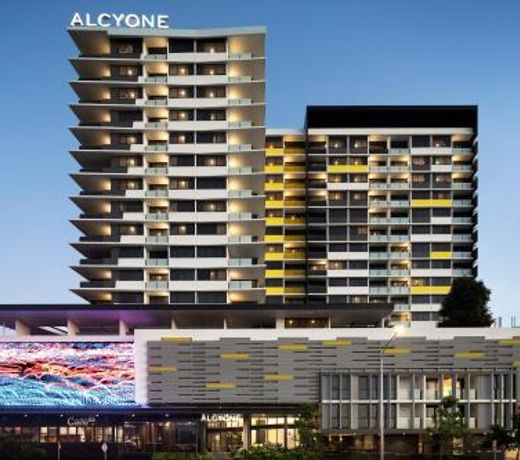 Alcyone Hotel Residences