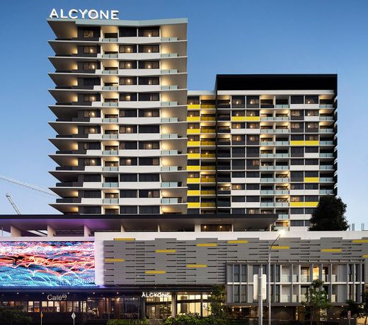 Alcyone Hotel Residences