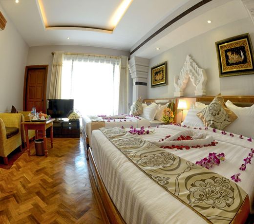 Shwe Taung Tan Hotel - Lake View