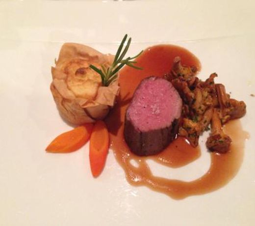 Gasthof - Restaurant Hubertushof
