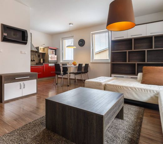 Modern Apartment with 2 bedrooms