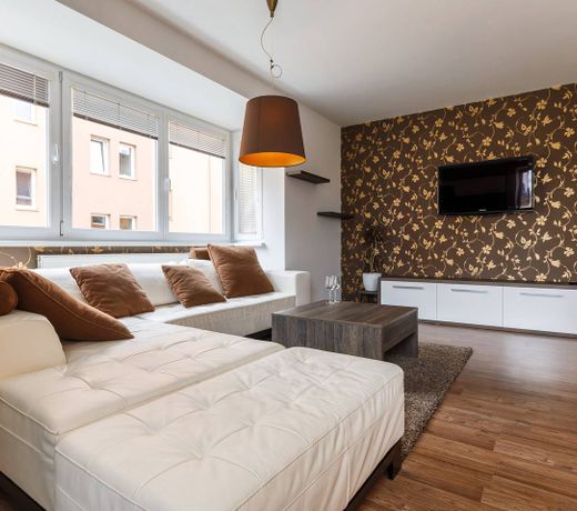 Modern Apartment with 2 bedrooms
