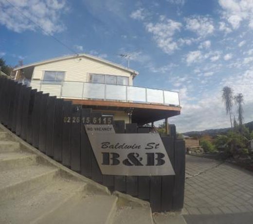 Baldwin Street Retreat
