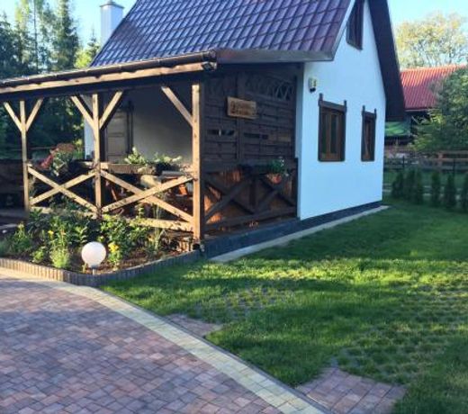 Mazurski Domek Letniskowy