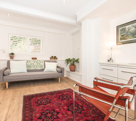 Vibrant Oversized Studio in Leafy Balgowlah