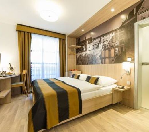 Garni hotel Castle Bridge