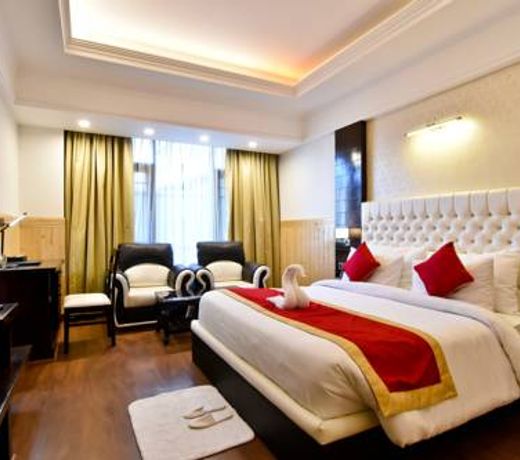 Hotel Dhroov