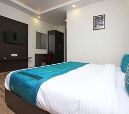 FabHotel Surya Residency GMS Road - Fully Vaccinated Staff