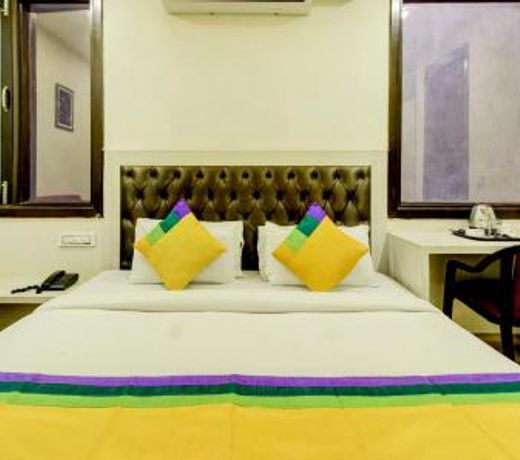 FabHotel Surya Residency GMS Road - Fully Vaccinated Staff