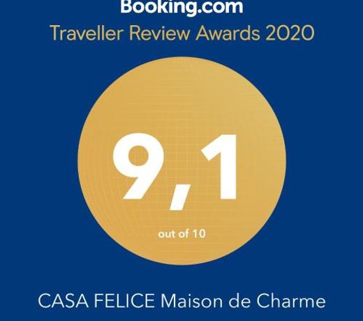 CASA FELICE Maison de Charme