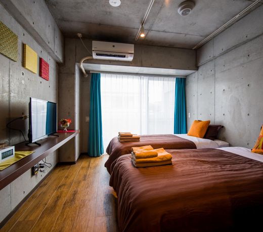 Hotel Pescatore Okinawa