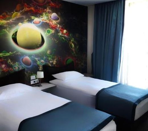 Garni Hotel Hollywoodland Wellness & Aquapark