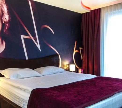 Garni Hotel Hollywoodland Wellness & Aquapark