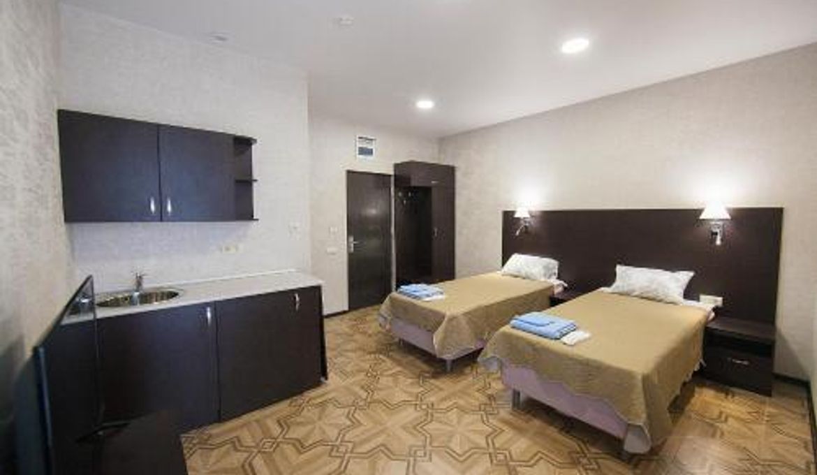 Apart-Hotel Kayan