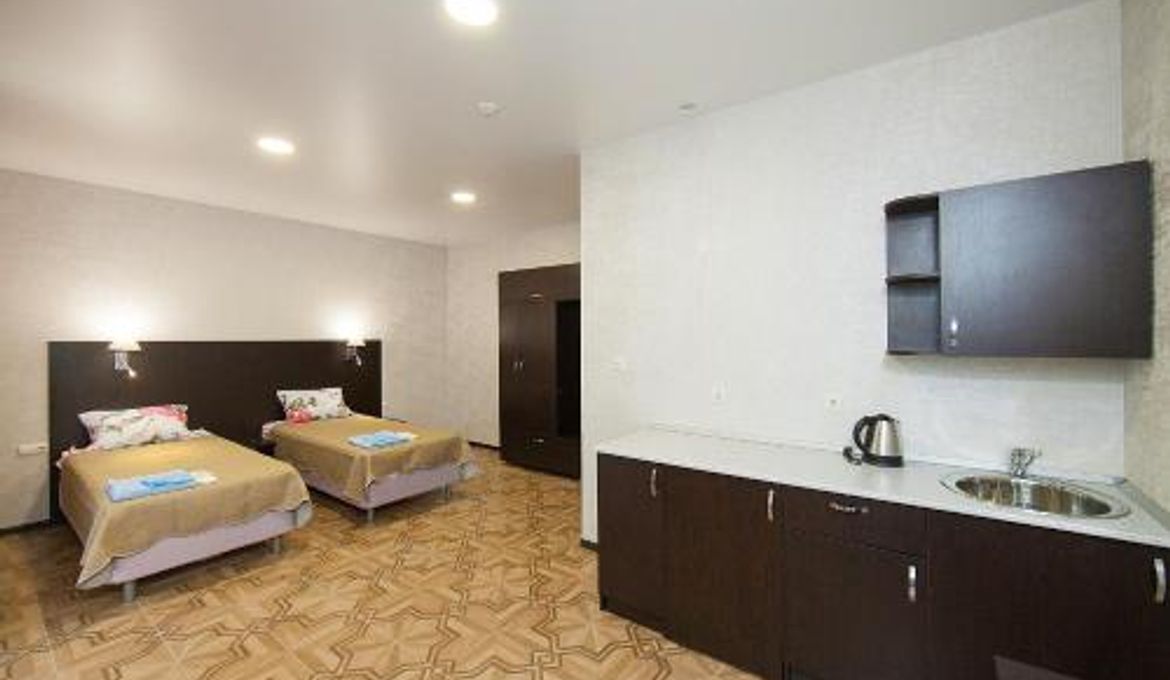 Apart-Hotel Kayan