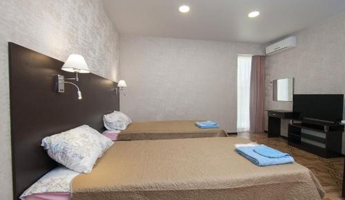 Apart-Hotel Kayan