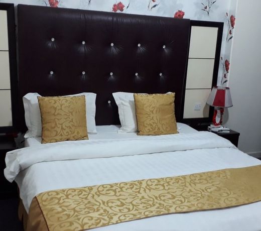 Al Raha Garden Suites