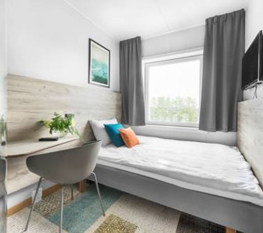 ArenaHotellet i Uppsala