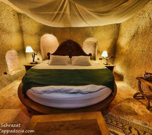 Eyes Of Cappadocia Cave Hotel