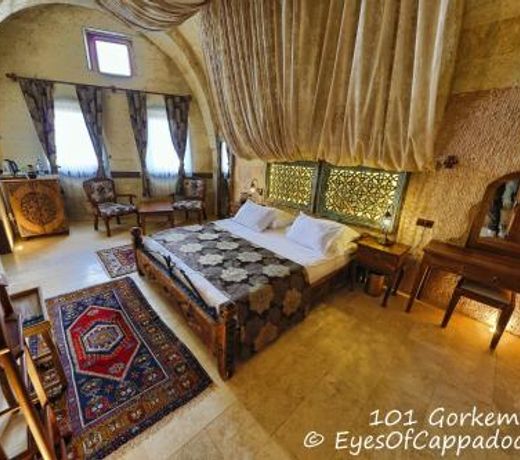 Eyes Of Cappadocia Cave Hotel