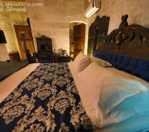 Eyes Of Cappadocia Cave Hotel