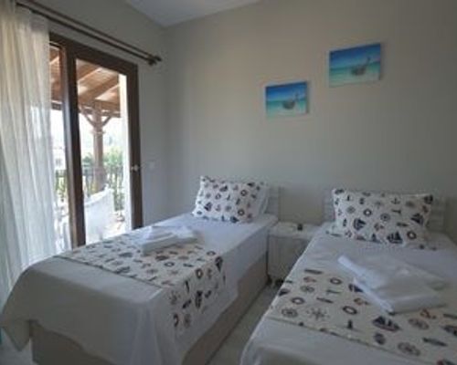 Cunda Roka Otel - Айвалик - фото 4