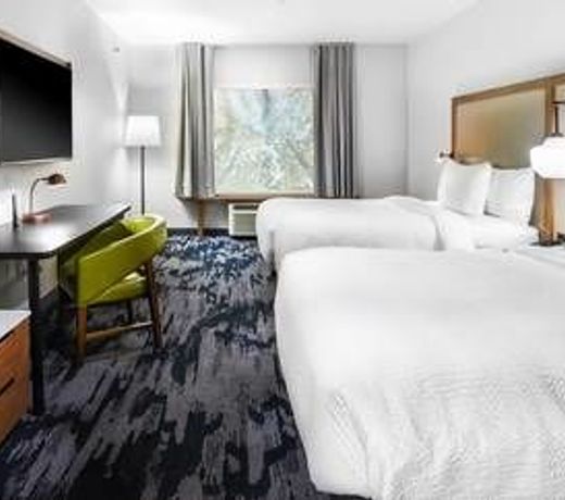 Fairfield Inn & Suites Ontario Rancho Cucamonga