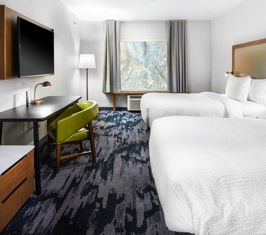 Fairfield Inn & Suites Ontario Rancho Cucamonga