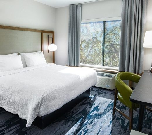 Fairfield Inn & Suites Ontario Rancho Cucamonga