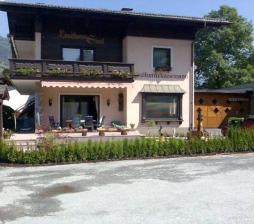 Sixtl, Landhaus