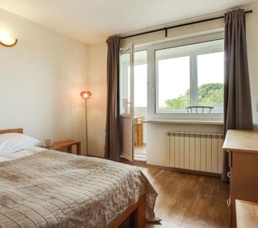 Cosy & Spacious apartment in Artistic District