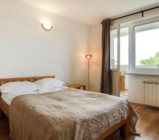 Cosy & Spacious apartment in Artistic District