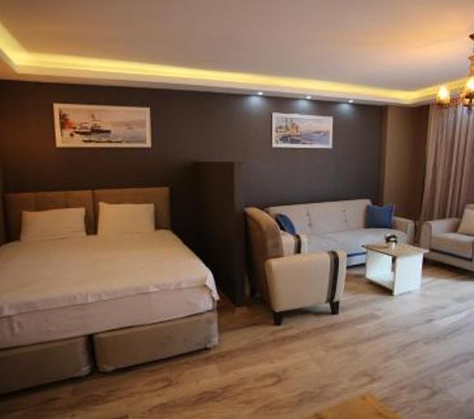 Artist Rooms Suites