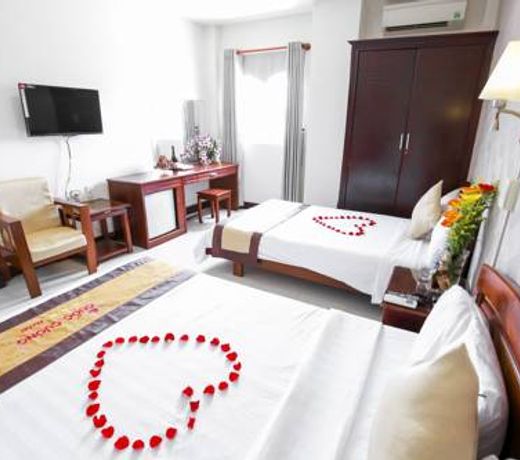 Quoc Cuong 1 Hotel