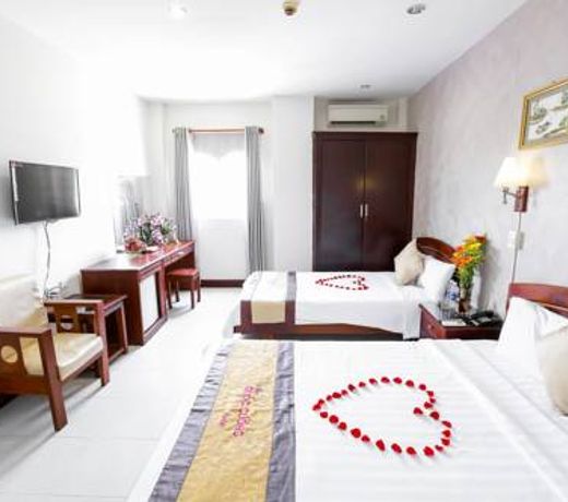 Quoc Cuong 1 Hotel