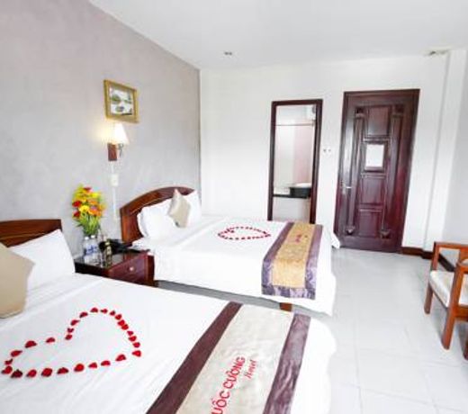 Quoc Cuong 1 Hotel