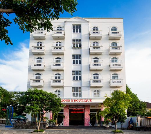 Zone 5 Boutique Hotel