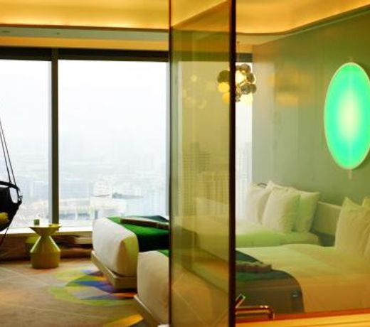 W Suzhou