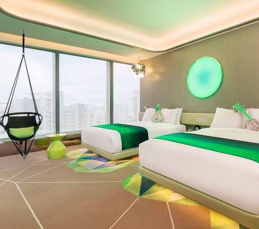 W Suzhou