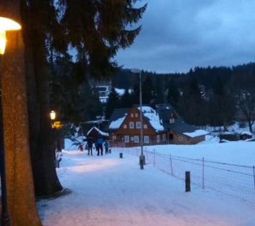 Harrachov Resident Apartments with Terrace