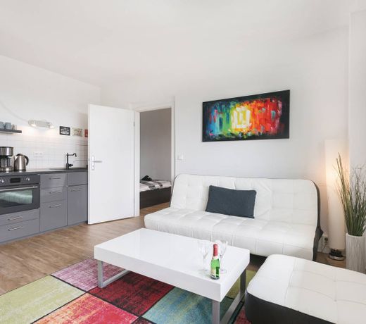 Design-Apartment, Central, Balkon, Wifi, Shopping