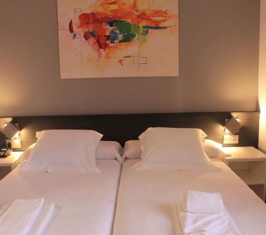 Hotel Ciudad de Borja