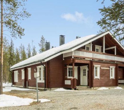 Holiday Home Hirvas levi 1