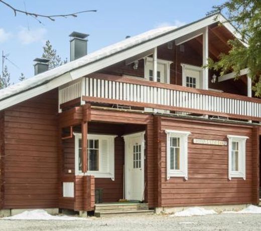 Holiday Home Hirvas levi 1