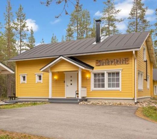 Holiday Home Jutapirtti