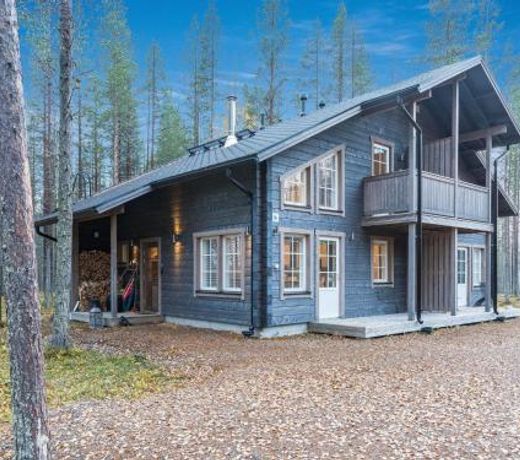 Holiday Home Levin ahmahovi 1a