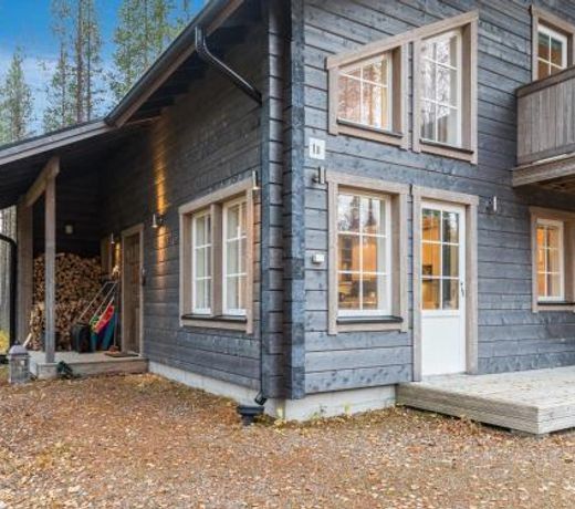 Holiday Home Levin ahmahovi 1a