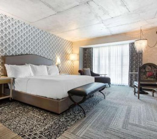 Cambria Hotel New Orleans Downtown Warehouse District