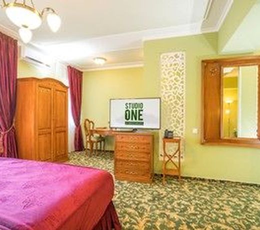 Studio One Accommodation Suites